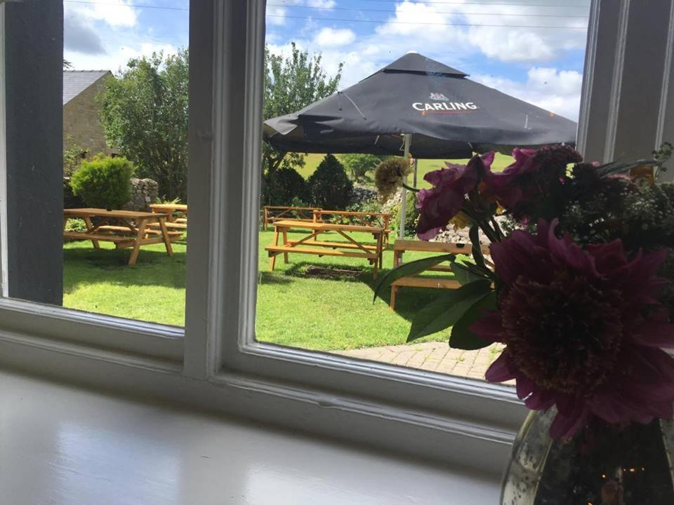 The Marton Arms Hotel Ingleton  Eksteriør billede