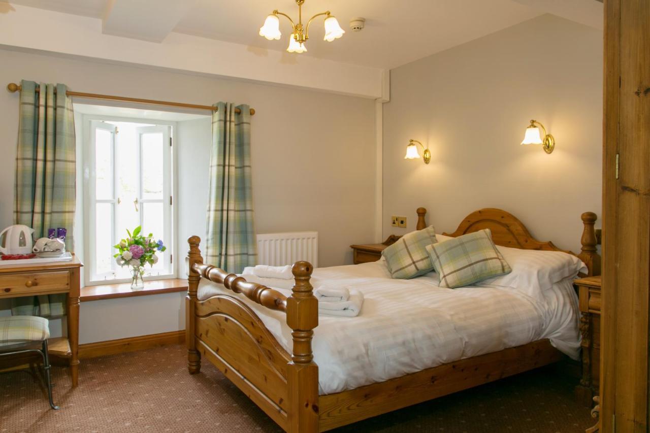 The Marton Arms Hotel Ingleton  Eksteriør billede