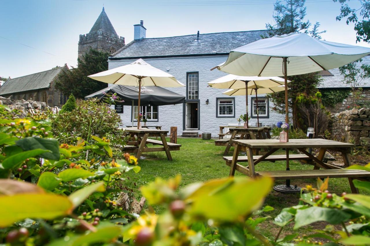 The Marton Arms Hotel Ingleton  Eksteriør billede