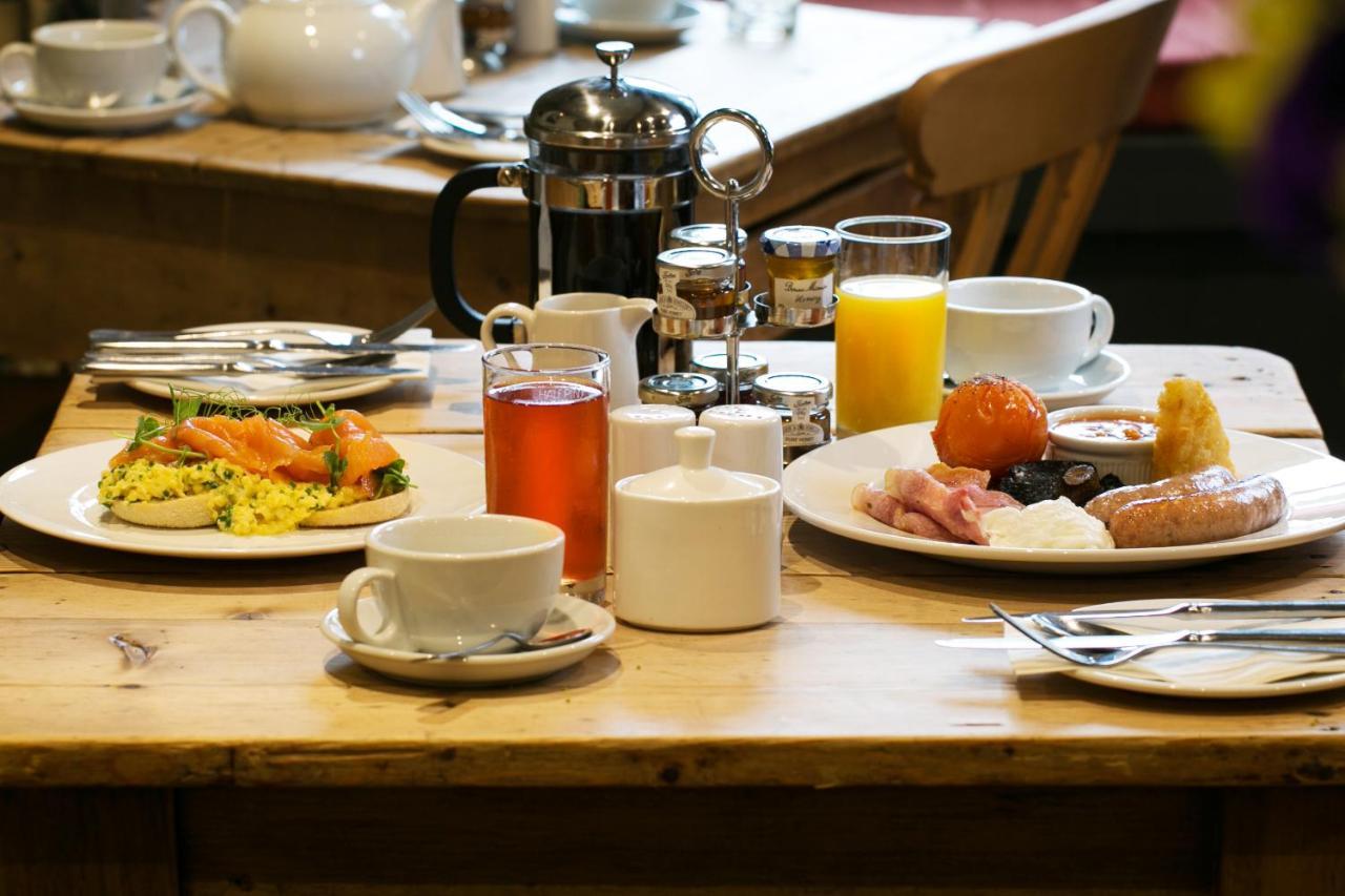 The Marton Arms Hotel Ingleton  Eksteriør billede