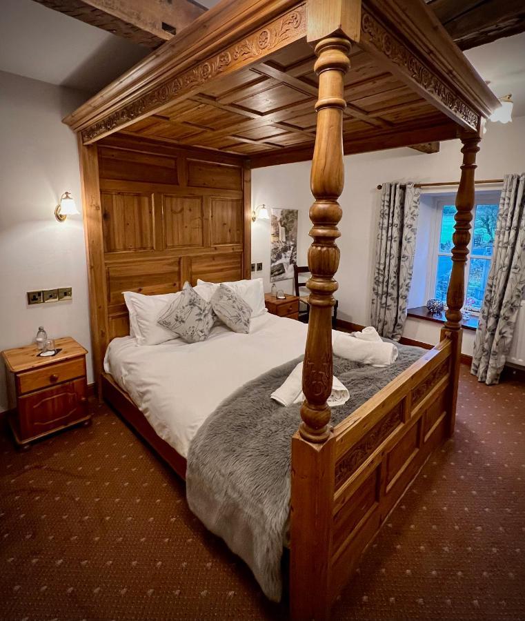 The Marton Arms Hotel Ingleton  Eksteriør billede