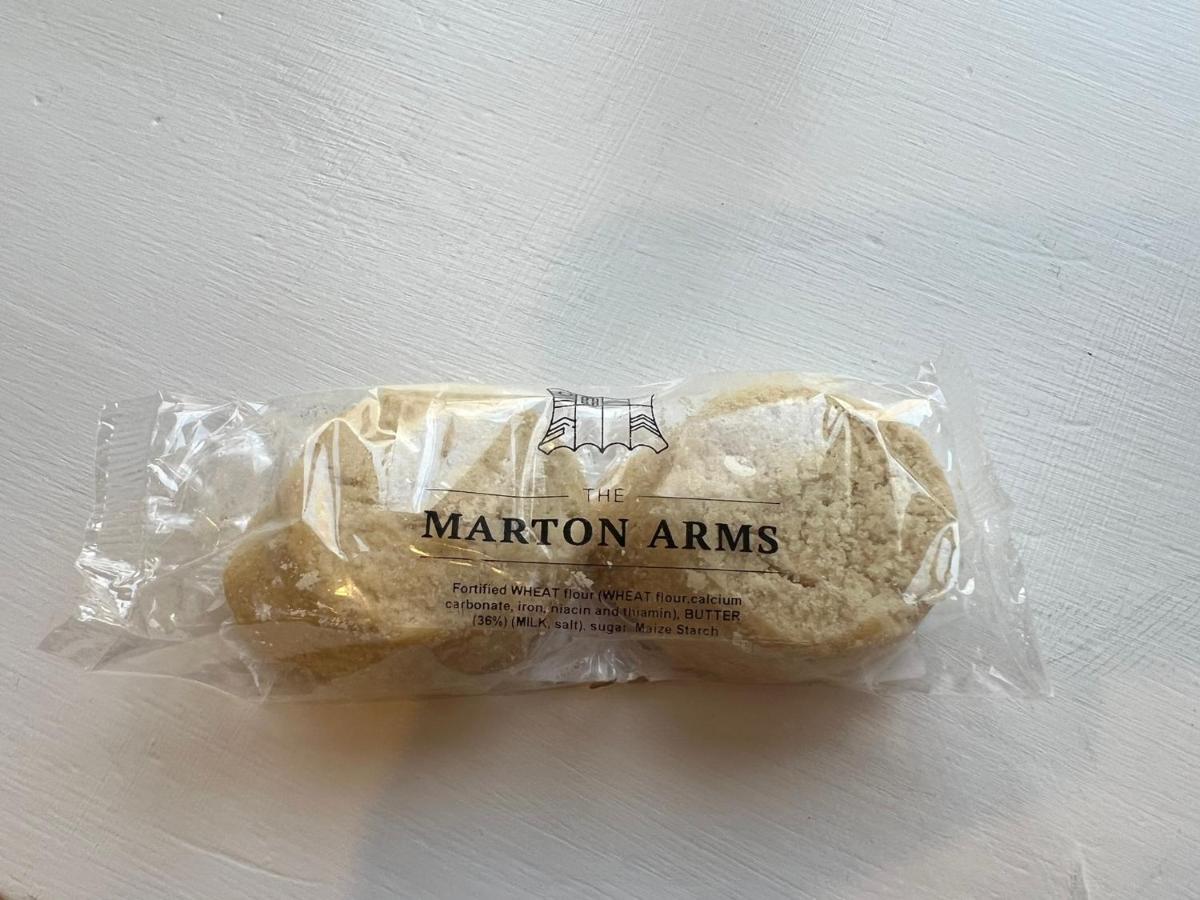 The Marton Arms Hotel Ingleton  Eksteriør billede