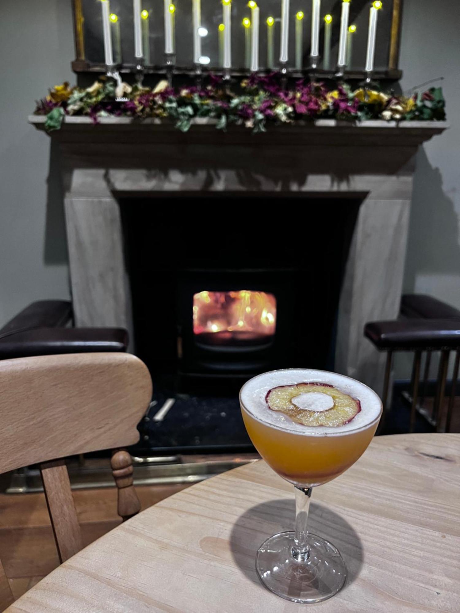 The Marton Arms Hotel Ingleton  Eksteriør billede