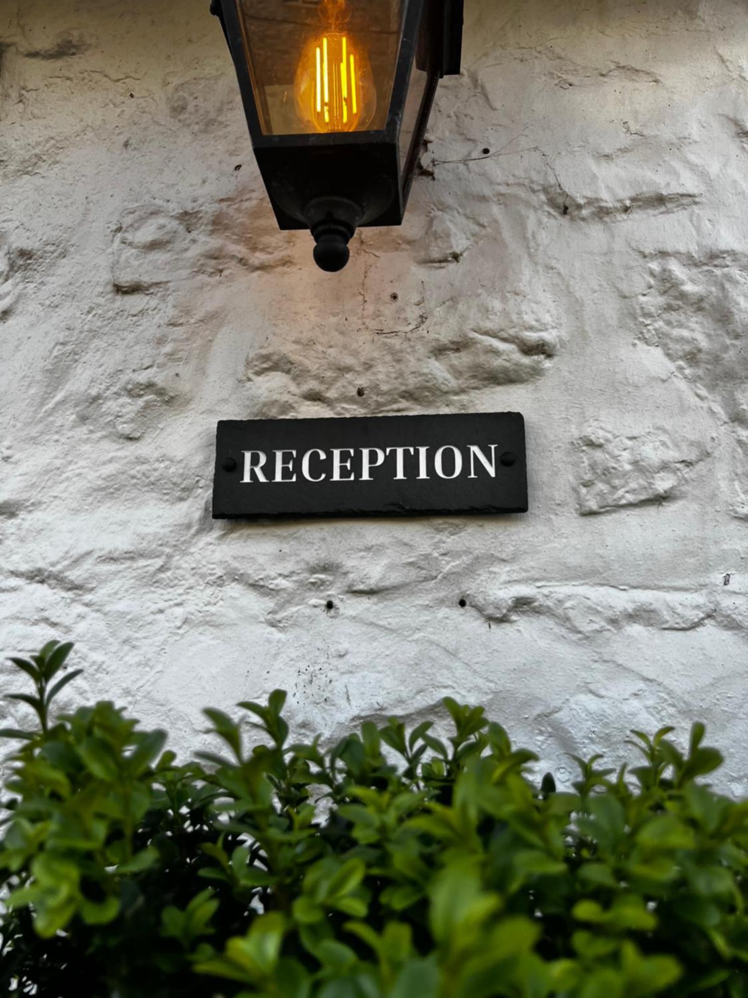 The Marton Arms Hotel Ingleton  Eksteriør billede