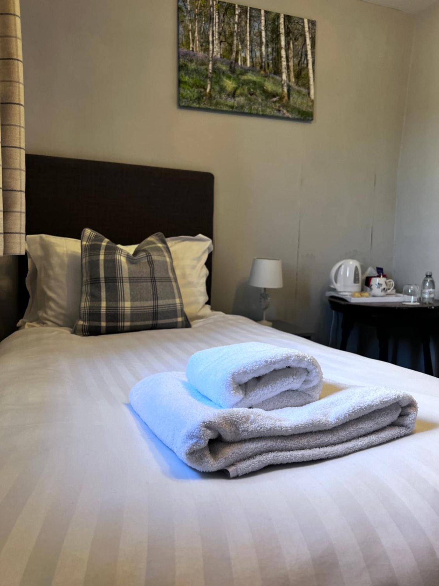 The Marton Arms Hotel Ingleton  Eksteriør billede