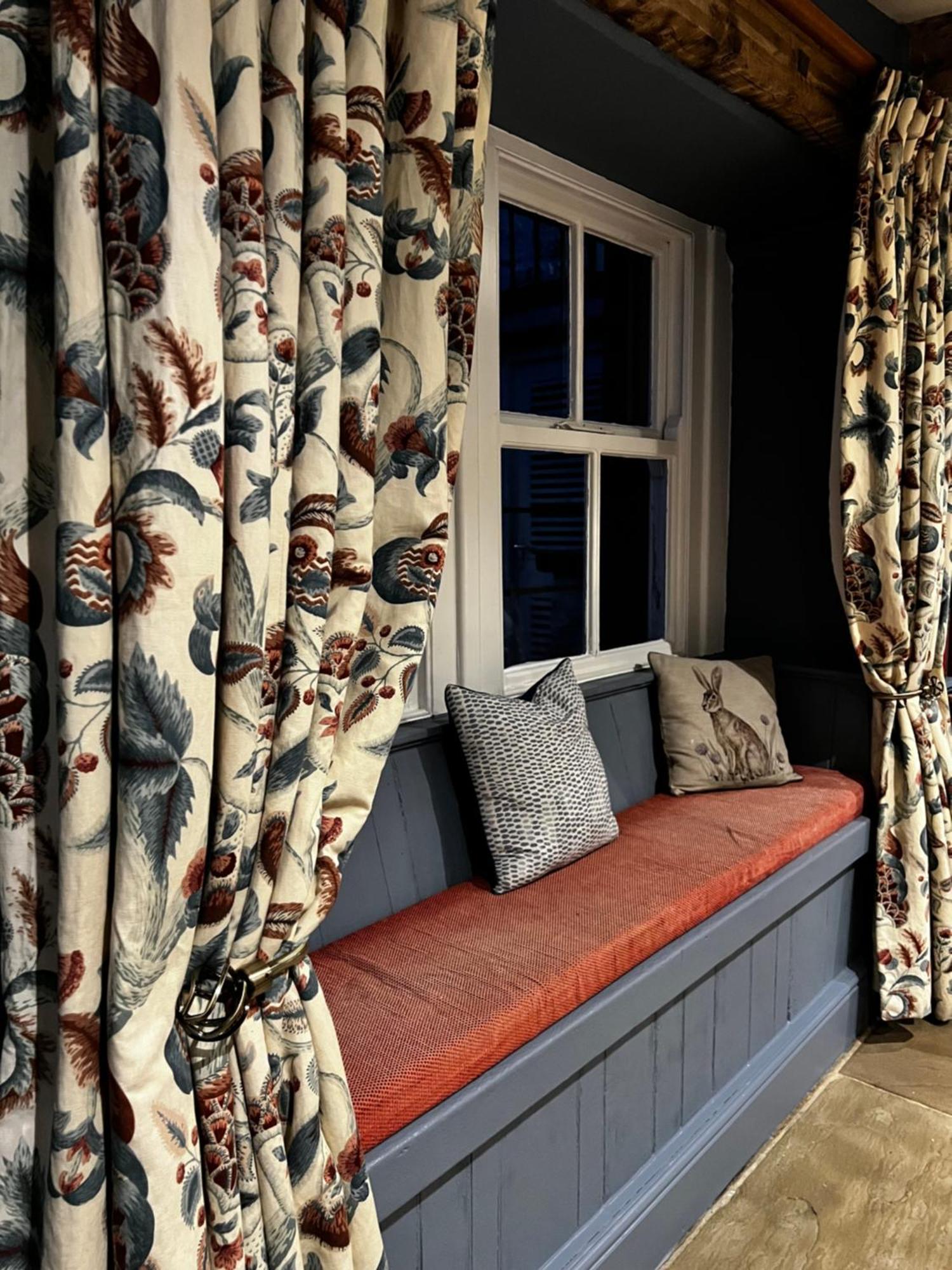 The Marton Arms Hotel Ingleton  Eksteriør billede