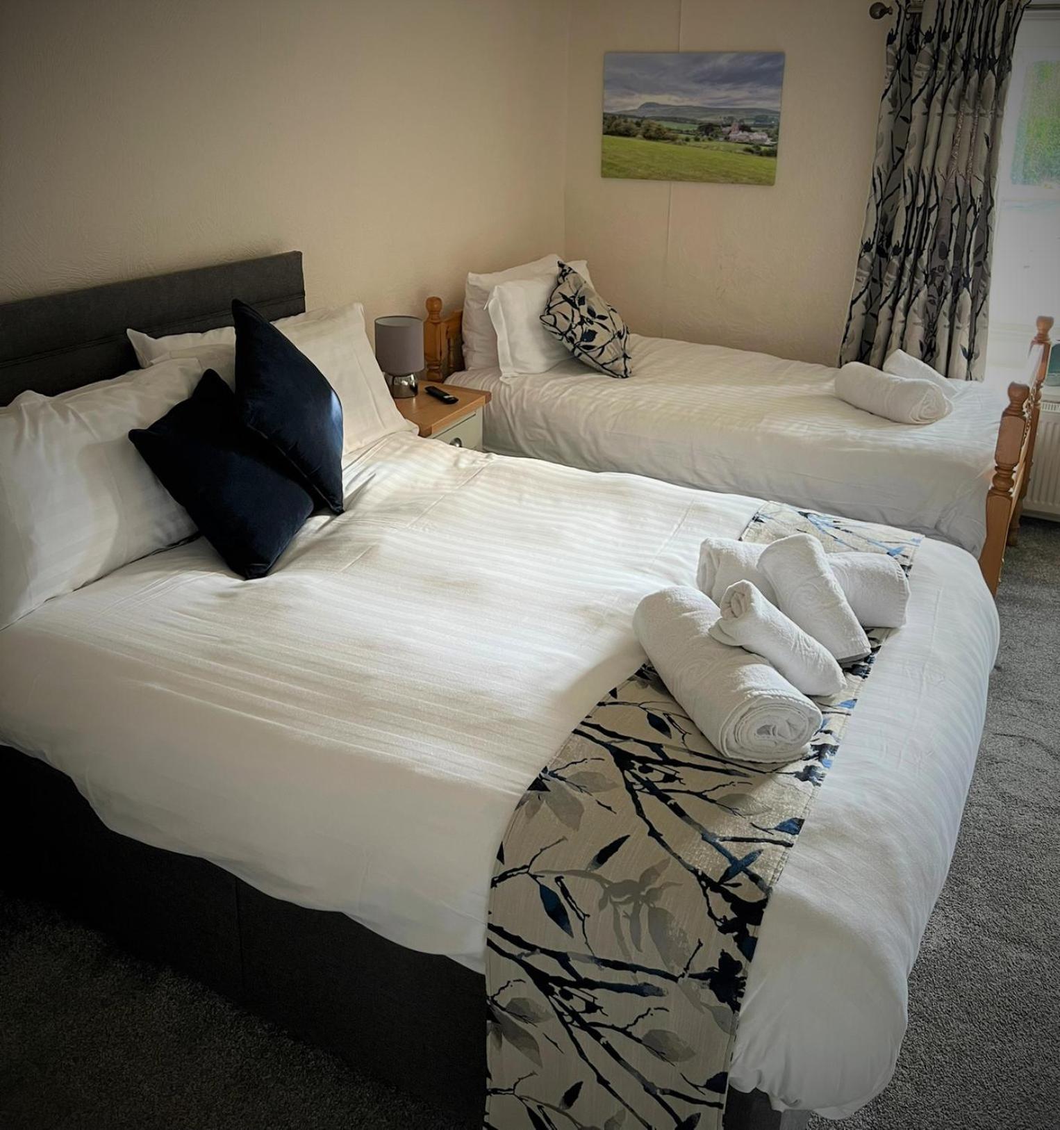The Marton Arms Hotel Ingleton  Eksteriør billede